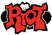 Riot Games Logo