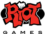 Logo Riot Games