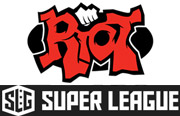 Riot Games Super League - Logo