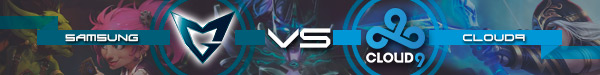 samsung vs cloud9 viertelfinale 2016 weltmeisterschaft league of legends