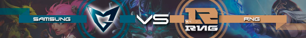 Samsung vs Royal Never Give Up Weltmeisterschaft 2016 League of Legends