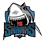 Shark Esports Counter Strike Global Offensive CSGO Team Logo