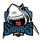 Shark Esports Counter Strike Global Offensive CSGO Team Logo