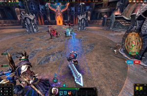 Smite Gameplay 3 Screenshot