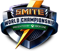 Smite World Championship Logo