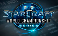 Starcraft II World Championship Series 2016 - Logo