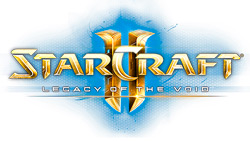 Starcraft II Legacy of the Void Logo