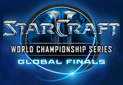 Starcraft2 WCS 2016 Logo