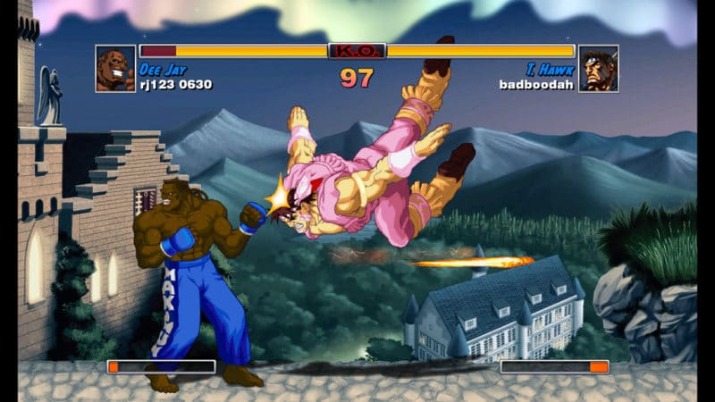 Street Fighter 2