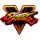 Street Fighter V Logo Icon