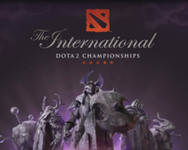 TI4 Logo - Dota 2