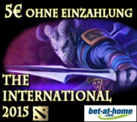 TI5 Banner - bet-at-home promotion