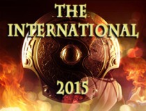 TI5 - The International 2015 - Logo