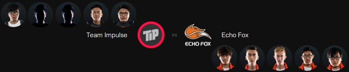 TIP vs EF Woche 6 NA LCS 2016