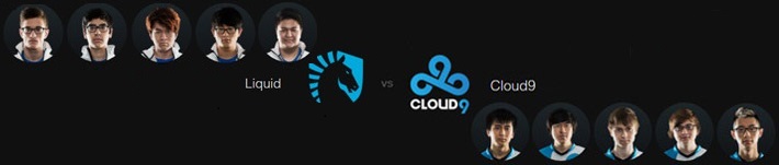 TL vs c9 NA LCS 2016 Woche 9