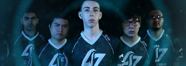 Team CLG Kader LCS NA 2016 - alle 5 Spieler