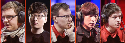 Team G2 Kader LCS EU 2016