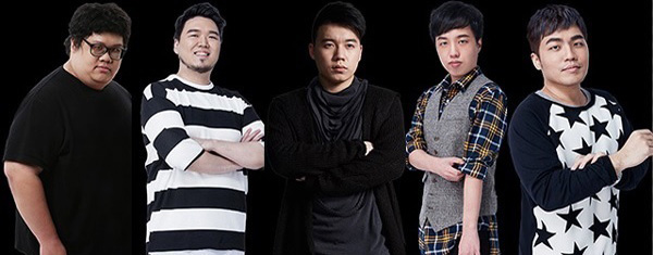 Team GPL Return of the Legends 2017