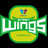 Team Green Wings LoL Logo