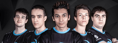 Team Roccat Kader LCS EU 2016