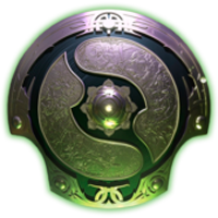 The International 2018 TI8 Logo