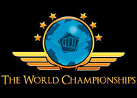 The World Championship 2016 - CSGO Turnier Logo