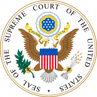 US Supreme Court Logo