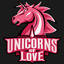 Unicorns of Love EU LCS Team Logo