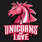 Unicorns of Love Team Logo IEM Katowice 2016