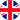 United Kingdom Flag Icon