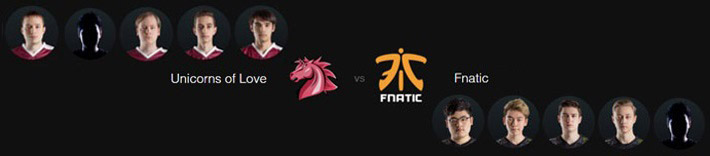 UoL vs Fnatic EU LCS 2016 Woche 5