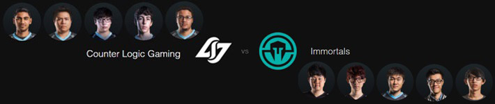 clg vs immortals LCS Woche 4