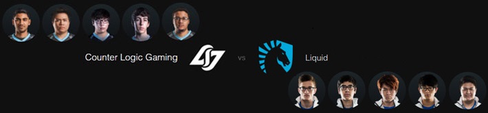 clg vs liquid Woche8 NA LCS 2016