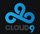 Cloud9 Dota 2 Logo - DE