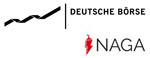 Deutsche Börse & Naga Group Logos