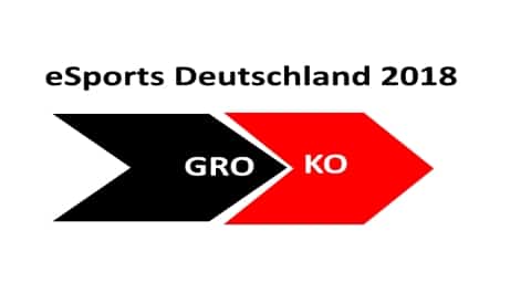 eSport Entwicklung Deutschland 2018