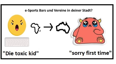 eSport Bars Meme