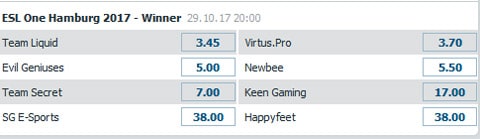 esl one hamburg dota 2 gesamtsieger wettquoten bet at home