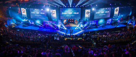 Esport Arena