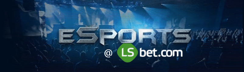 esports banner at LSbet