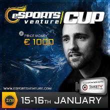 Logo von SC2 esportsventure Cup