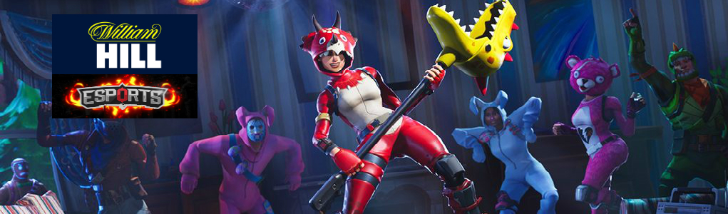 fortnite-battle royale William Hill image