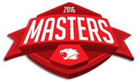 iBUYPOWER Masters 2016 - CSGO Turnier Logo