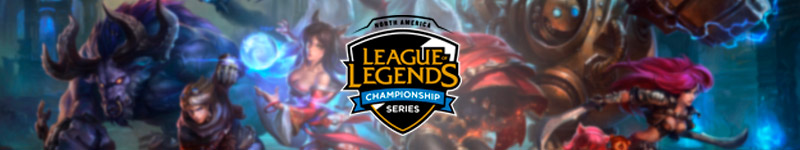 League of Legends LCS Esport Wetten