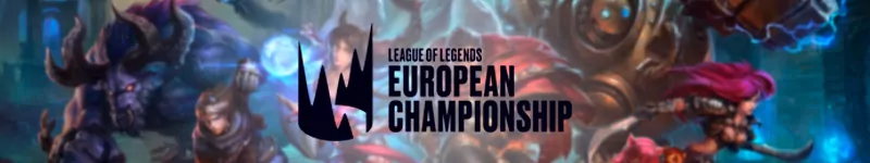 League of Legends LEC Esport Wetten