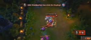 LoL Classics 6 leg dich nicht mit Tryndamere an - League of Legends LCS