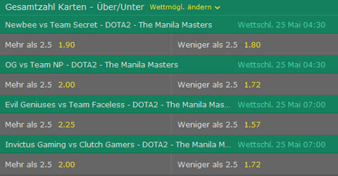 manila masters 2017 dota2 bet365 gesamtzahl karten wettquoten