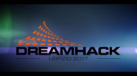 Dreamhack Leipzig 2017 Logo