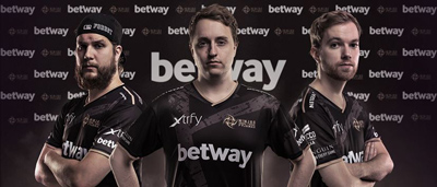 Ninjas in Pyjamas - Betway