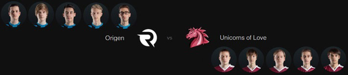 origen vs uol LCS Spring Split 2016 Week 2